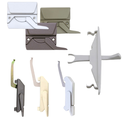 Sash Locks (Multi-Point / Tie-Bar / Awning / EntryGard)