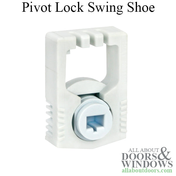 Amesbury Truth Pivot Lock Swing Shoe for Single & Double Hung Windows