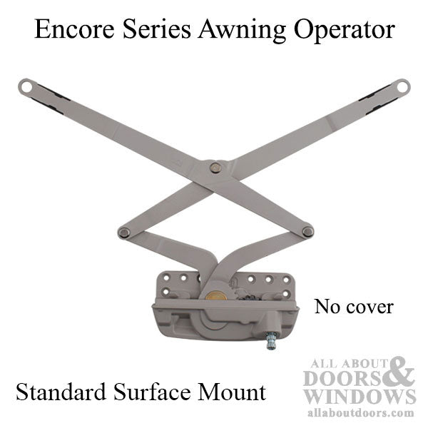 Truth Encore Awning Operator No Cover 51.10.00.211