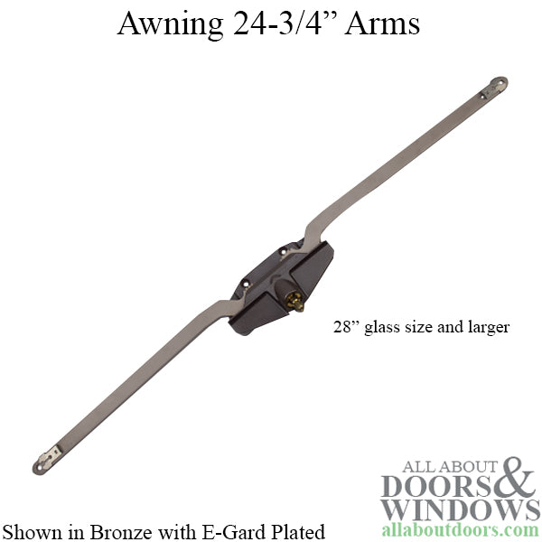 11.16 Maxim Awning 24-3/4