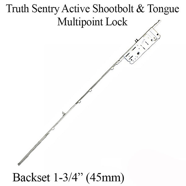 20Mm Truth Sentry 5-Point Tongue / Shootbolt Mpl 45/92 Gear Hardware