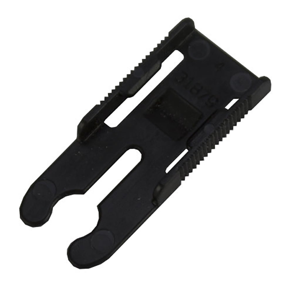 Black Plastic Detach Clip for Truth Maxim & Encore Awning Windows