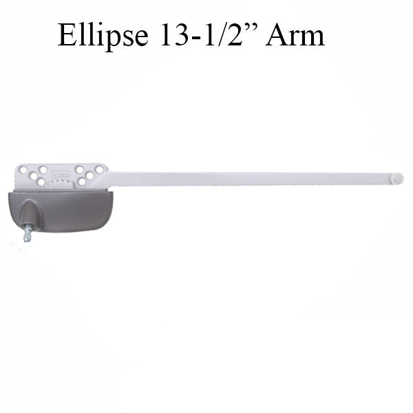 Truth 15.32 Ellipse 13-1/2 Straight Arm Casement Operator Right Hand Eg Hardware
