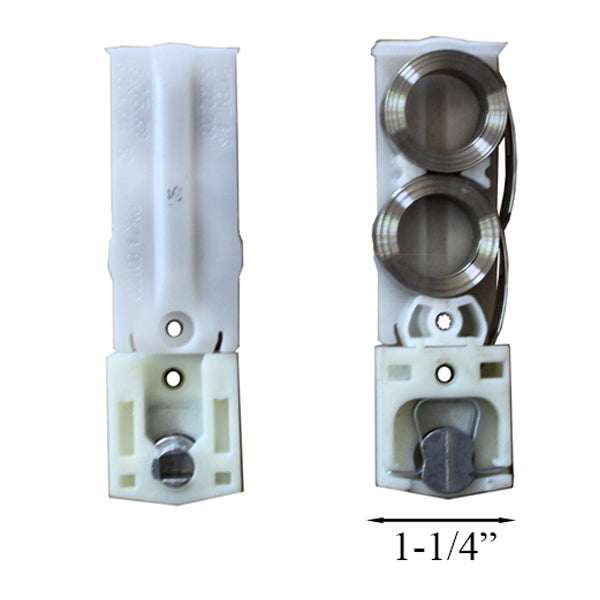 984 Series Dual Coil Balance - Universal 1-1/4Inch Pocket, Weight 11 - 18