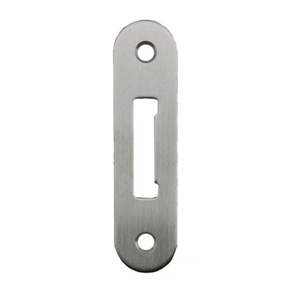 Truth Sentry Hook Strike Plate 1-3/16" x 3-7/8" Stainless Steel