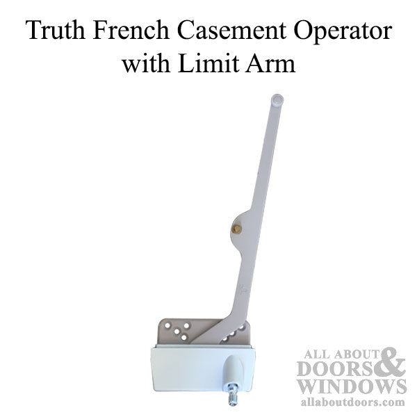 French Casement Operator 11-1/2Inch Limit Arm