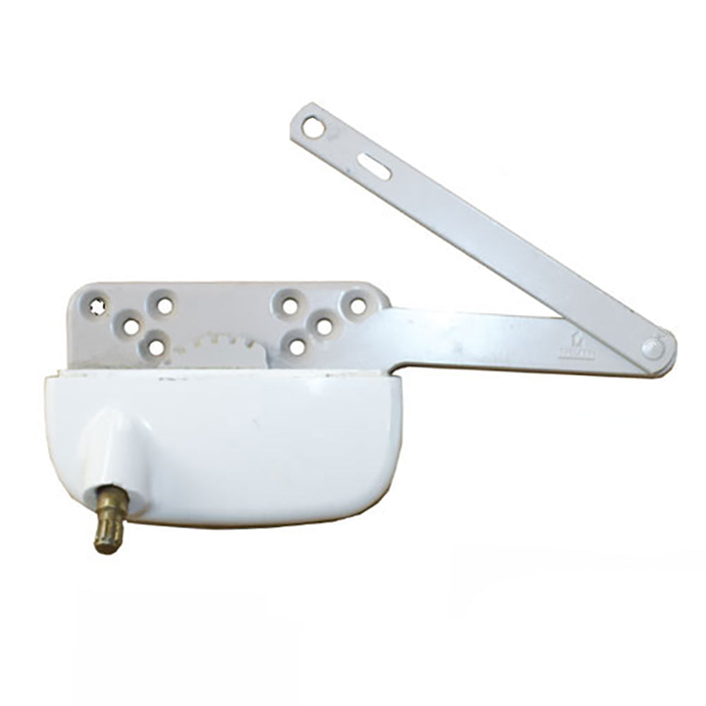 Truth® 15.30 Ellipse Split Arm Operator, Straight 4-1/2Inch Link, Left Hand