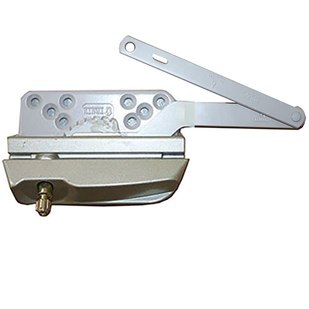 Truth® 15.30 Weather Shield Split Arm Nested Operator, Straight 4-1/2Inch Link, Left Hand
