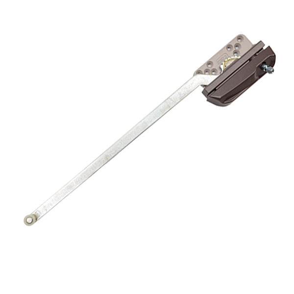 Truth® 15.32 Weathershield® 13-1/2 inch Straight Arm Casement Operator, Left Hand