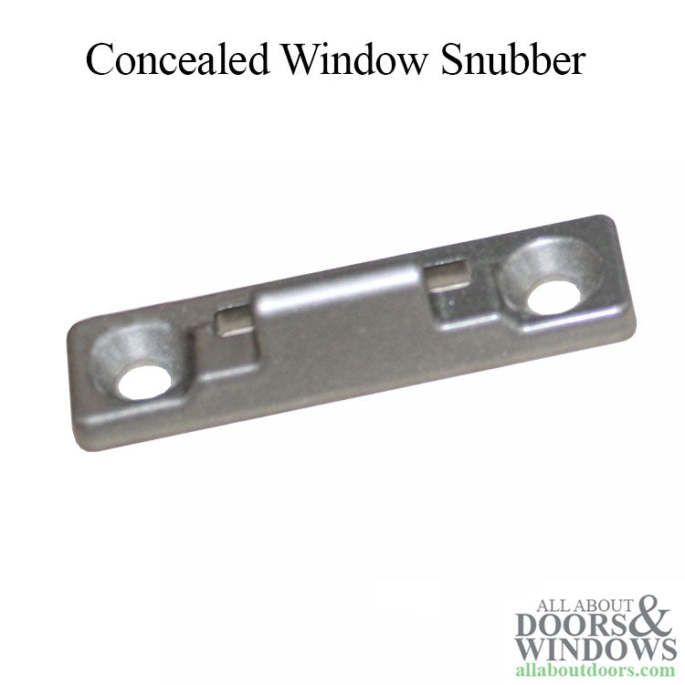 Truth 22999 Window Snubber, Die Cast – Weather Shield 940409