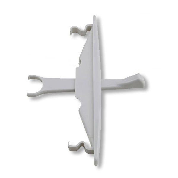 Truth® Encore Multi-Point Lock Assembly, Plastic Handle and Escutcheon - Choose Color