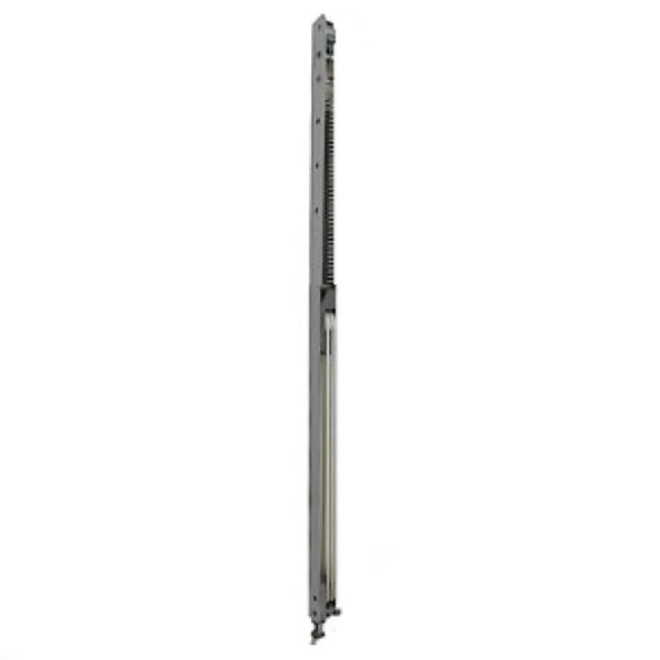 Amesbury 736 Custom Channel Balance for Tilt Windows, White, 9/16 x 9/16 Sizes 10-45, A-I