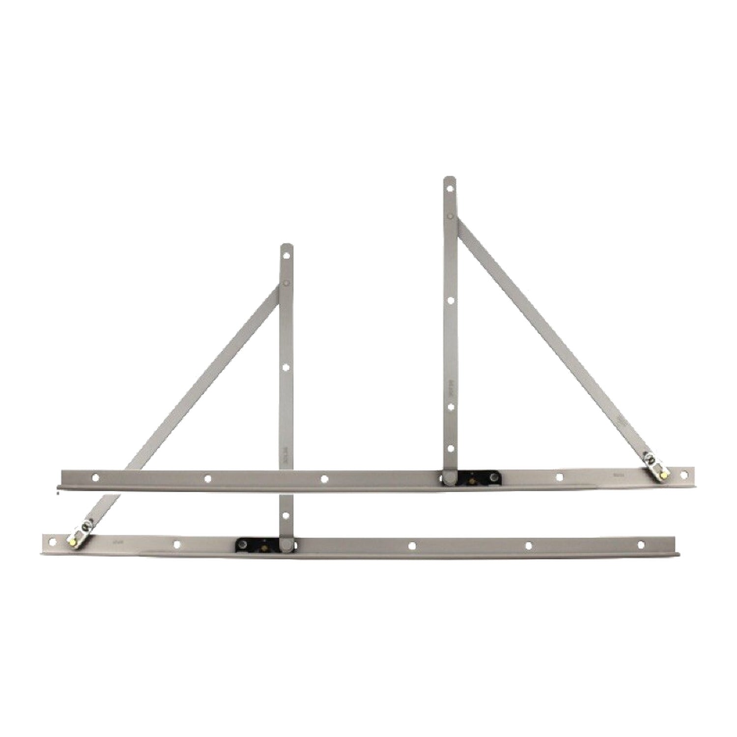 Amesbury Truth 13.16 Awning Window Hinge & 22" Track Pair – E-Gard Steel