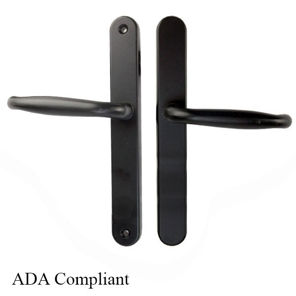 800A Series Ada Compliant Handle Non-Keyed Passive Hardware