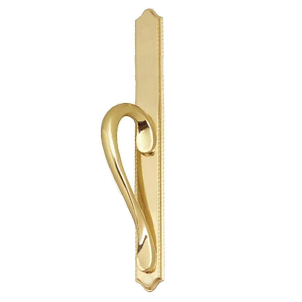 Inspirations Narrow Passive/ Dummy Sliding Door Handle - Choose Color