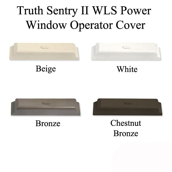 Truth 12490 Cover For Sentry Ll Wls Operator Hardware