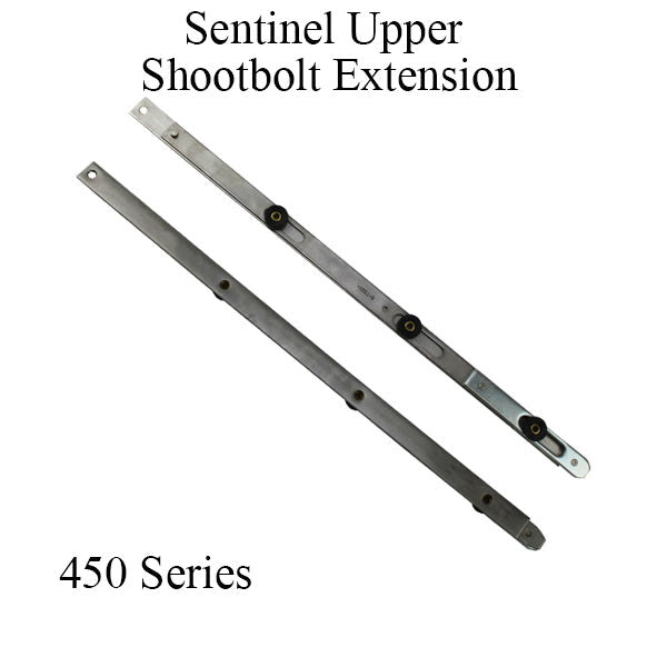 Sentinel Upper Shootbolt Extension 450 Series - Ss Hardware