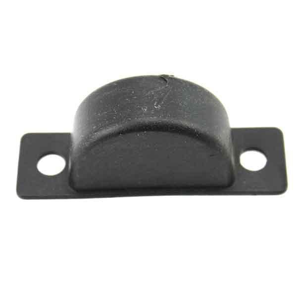 Shootbolt Socket Cup for Truth® Sentry Multipoint Lock, Black Plastic