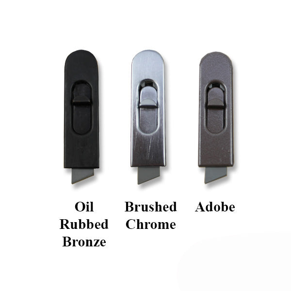 Metal Tilt Latch Bottom/lower Sash Choose Color/handing Hardware