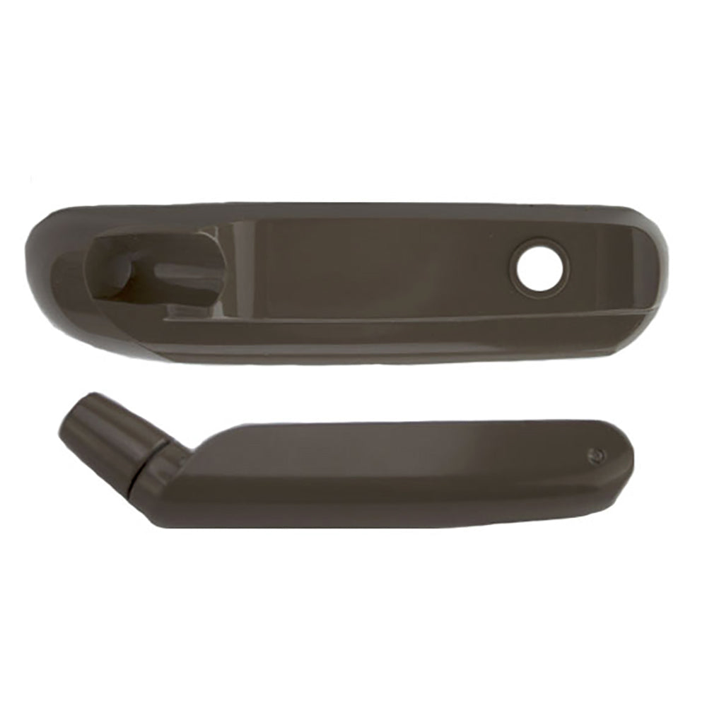 Folding Left-Hand Cover and Handle, White – Amesbury Truth