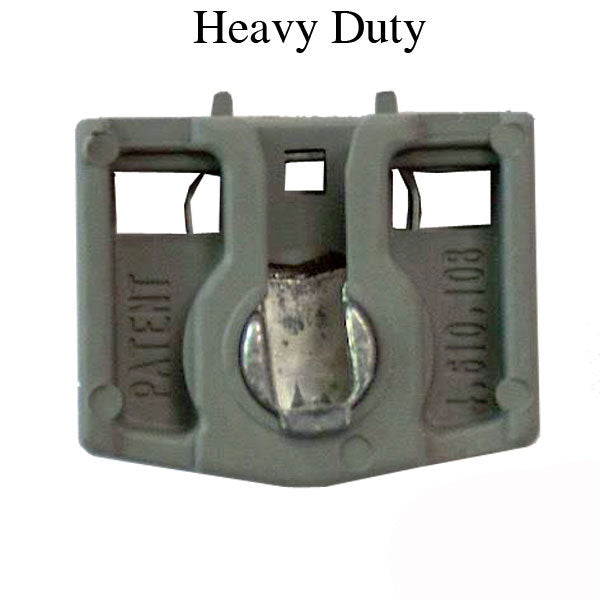 Brake Shoe 1-1/4 Pocket Pivot Lock Heavy Duty Super Tough Hardware