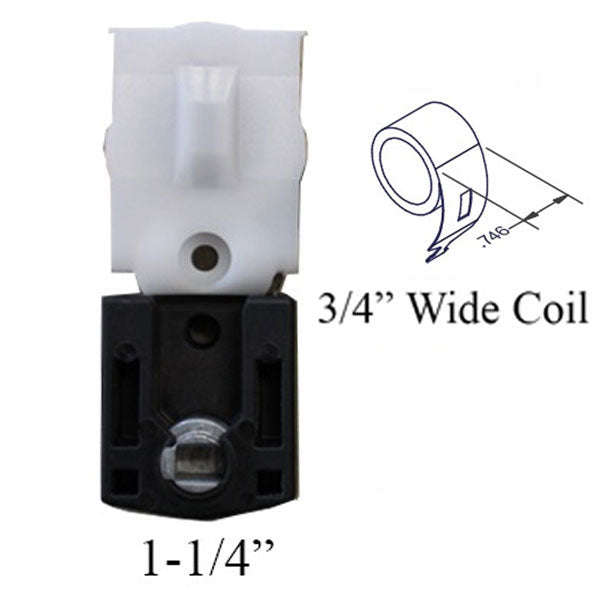 985 Series Single 3/4 Constant Force Coil Balance Weight 3.5 - 13.5 Hardware