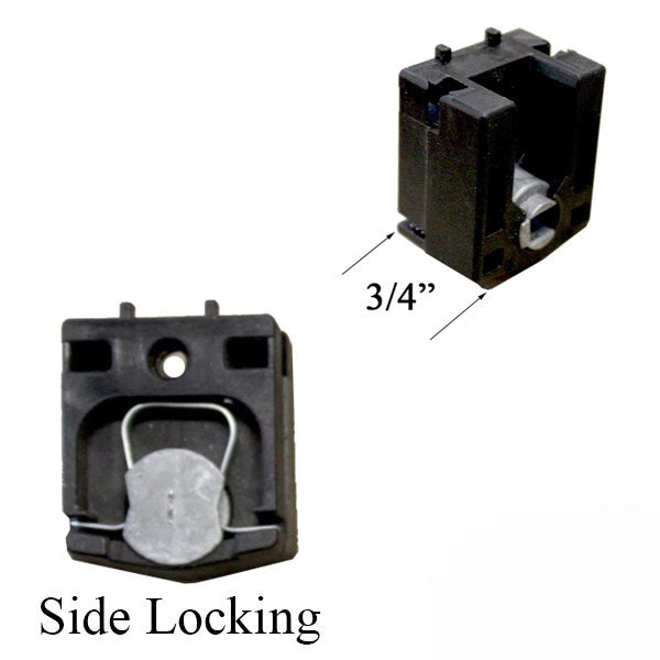 Brake Shoe 985 Series 3/4 In. Hardware