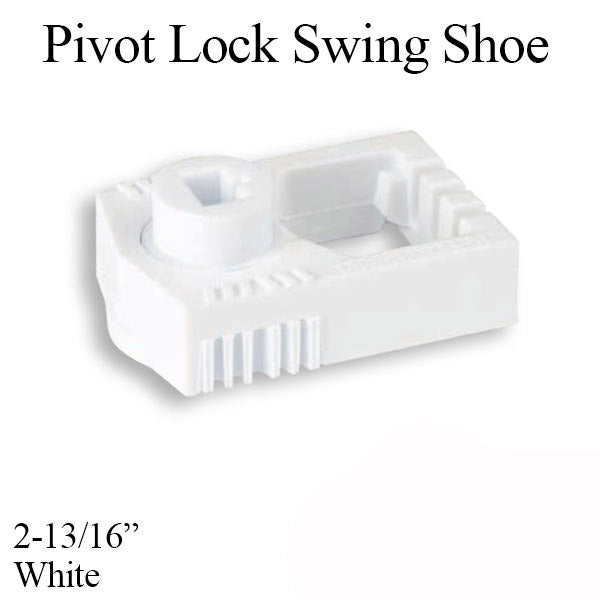Pivot Lock Swing Shoe Hardware