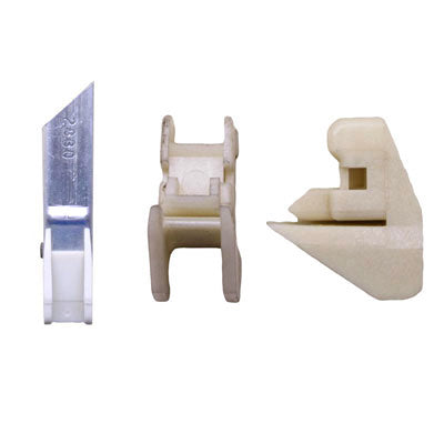 Bottom Shoe Bracket For Channel Balance Hardware