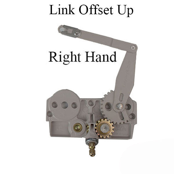 Dyad Operator Link Offset Up Clip Up - Right Hand Hardware