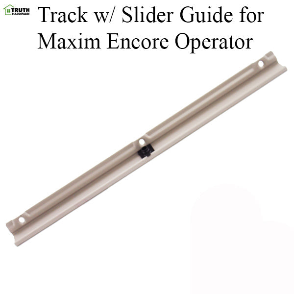 Truth Track With Slider Guide For Maxim / Encore Operator Hardware