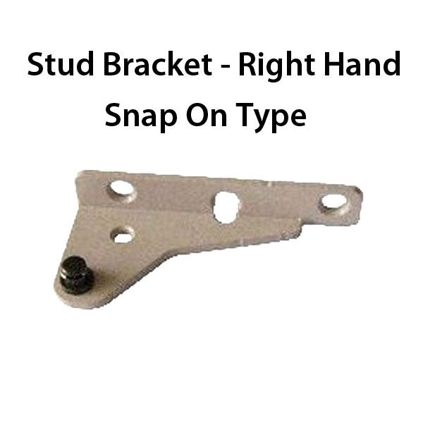 Stud Bracket Snap On Right Hand Truth Part # 12511 Hardware