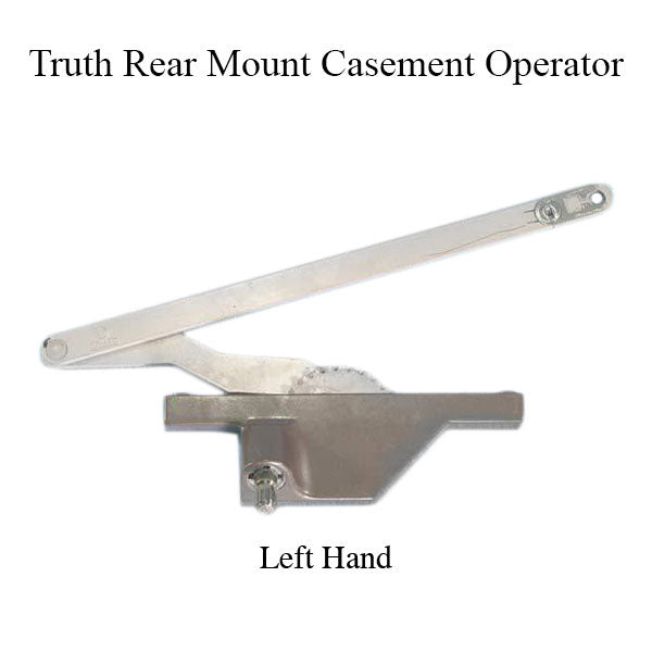 Dyad Operator Rear Mount 5 Inch Hole Spacing 10-7/8 Reach Lh Hardware