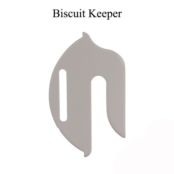 Biscuit Keeper - Non-Handed Hardware