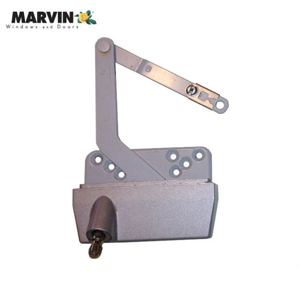 Casement Operator Integrity By Marvin Lh - Almond Frost Hardware