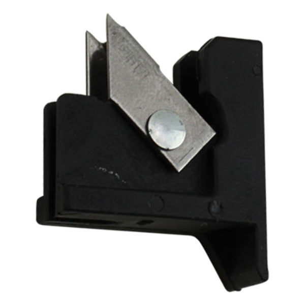End Bracket Attachment #2 for 1/2" Channel Balance, Locking Terminal