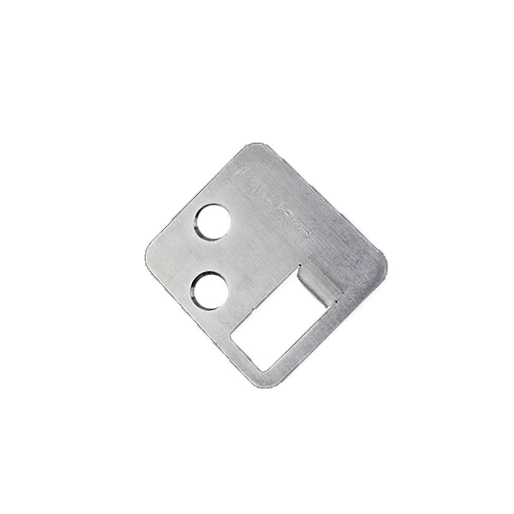 5125-605 Shootbolt Strike Plate Keeper LH Sill / RH Head – Amesbury Truth