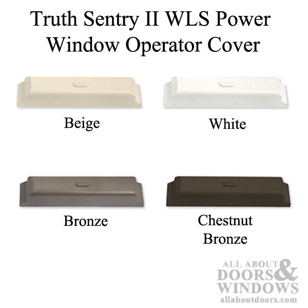 Truth 12490 Sentry II WLS Power Window Operator Cover