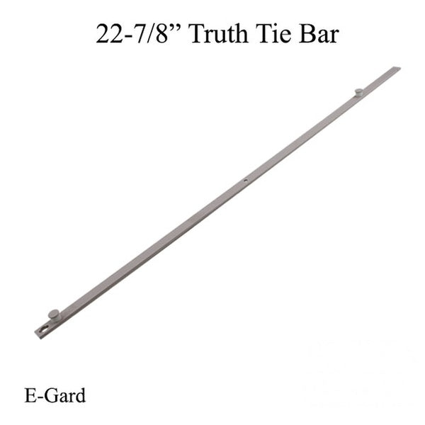 22-7/8" Tie Bar for Interlock Roller, Truth Maxim 24 Series