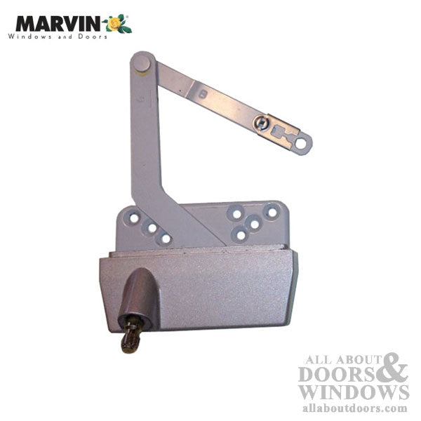 LH Casement Operator Truth 45251, Almond Frost – Integrity by Marvin