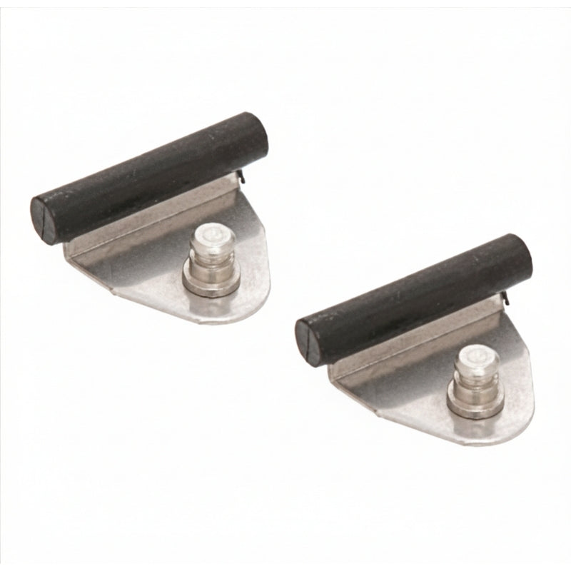 Truth Awning & EntryGard Window Shoe Stud with Bracket, Pair