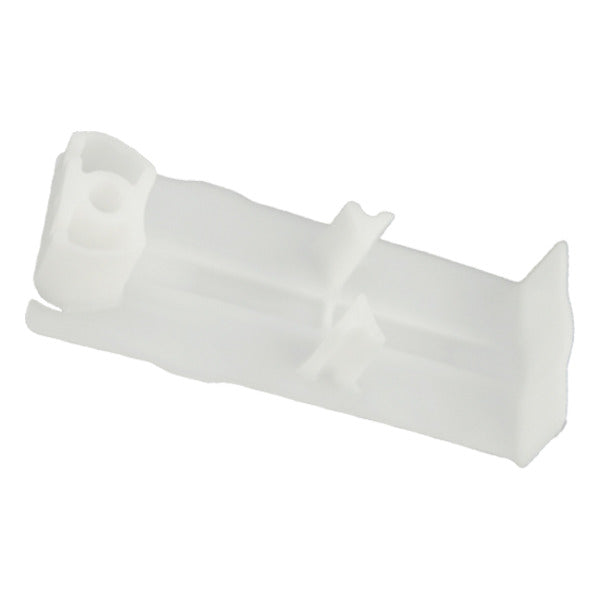 Support Cover for Dual Coil Spring, 1-1/4" Pocket – White