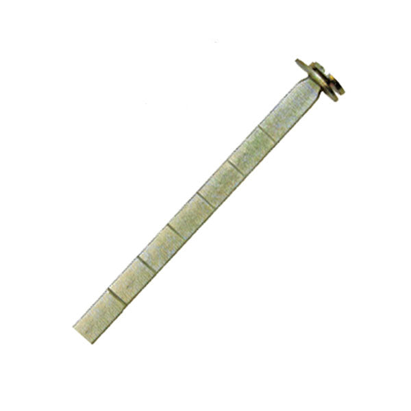 Ashland Tail Piece Assembly for 1-3/4" or 2-1/4" Thick Doors