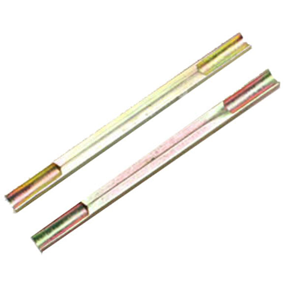 Split Spindle for 2-1/4" Doors, 5/16" Dia, 4-5/8" Length – 2-Piece