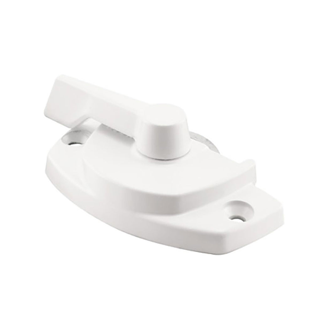 Diecast Sash Cam Lock for Vinyl & Aluminum Double Hung Windows