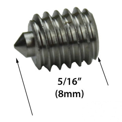 M6 Set Screw for Door Lever Handle – Fits Ashland, Marvin, Milgard