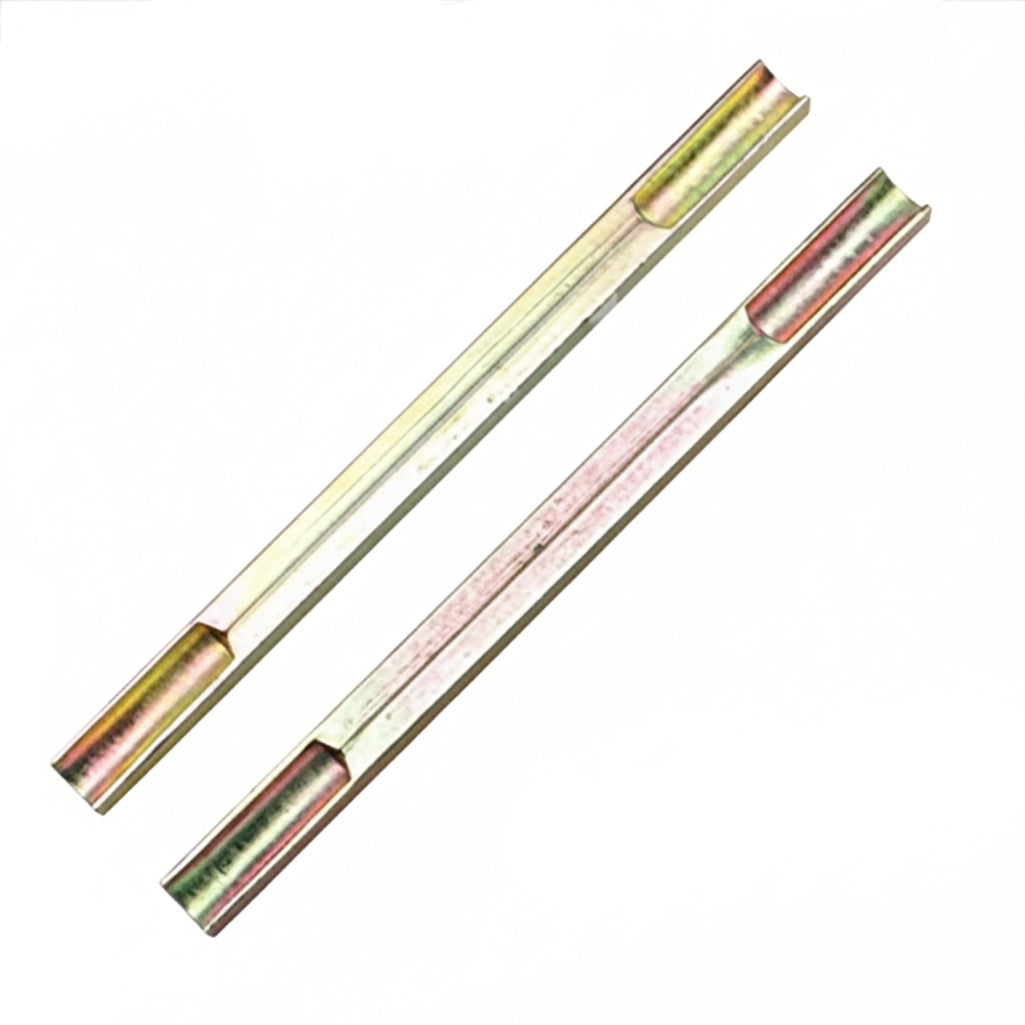 Two-Piece Split Spindle for 1-3/4" Door, 5/16" Square