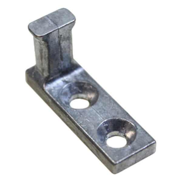 Simonton Tilt-In Window Cam Pivot, 1-1/4" 2-Hole Die Cast Zinc