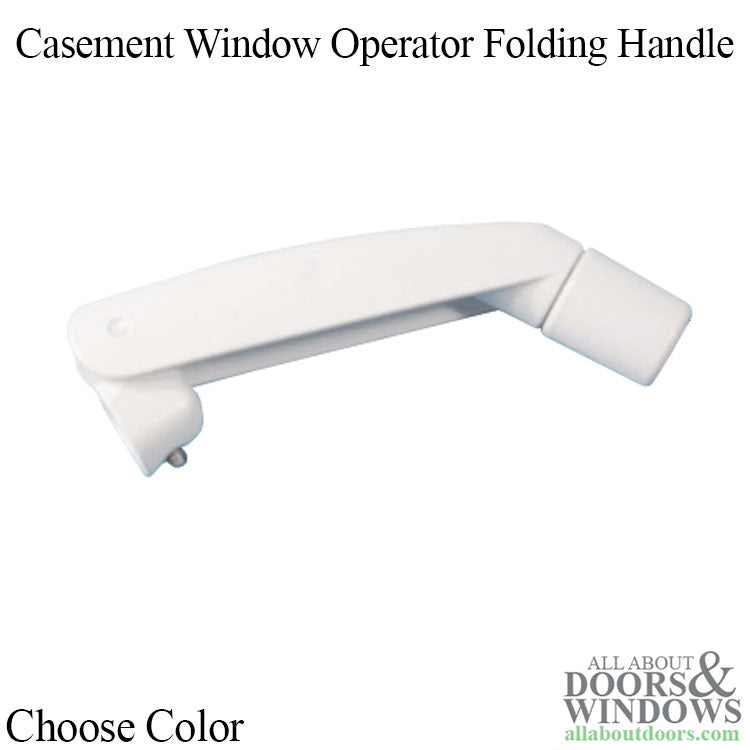 Ashland® Folding Operator Handle, 11/32 Spline