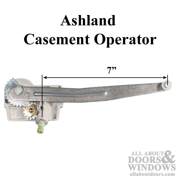 Right Hand Ashland Casement Operator C-1081-111 S-1081-123